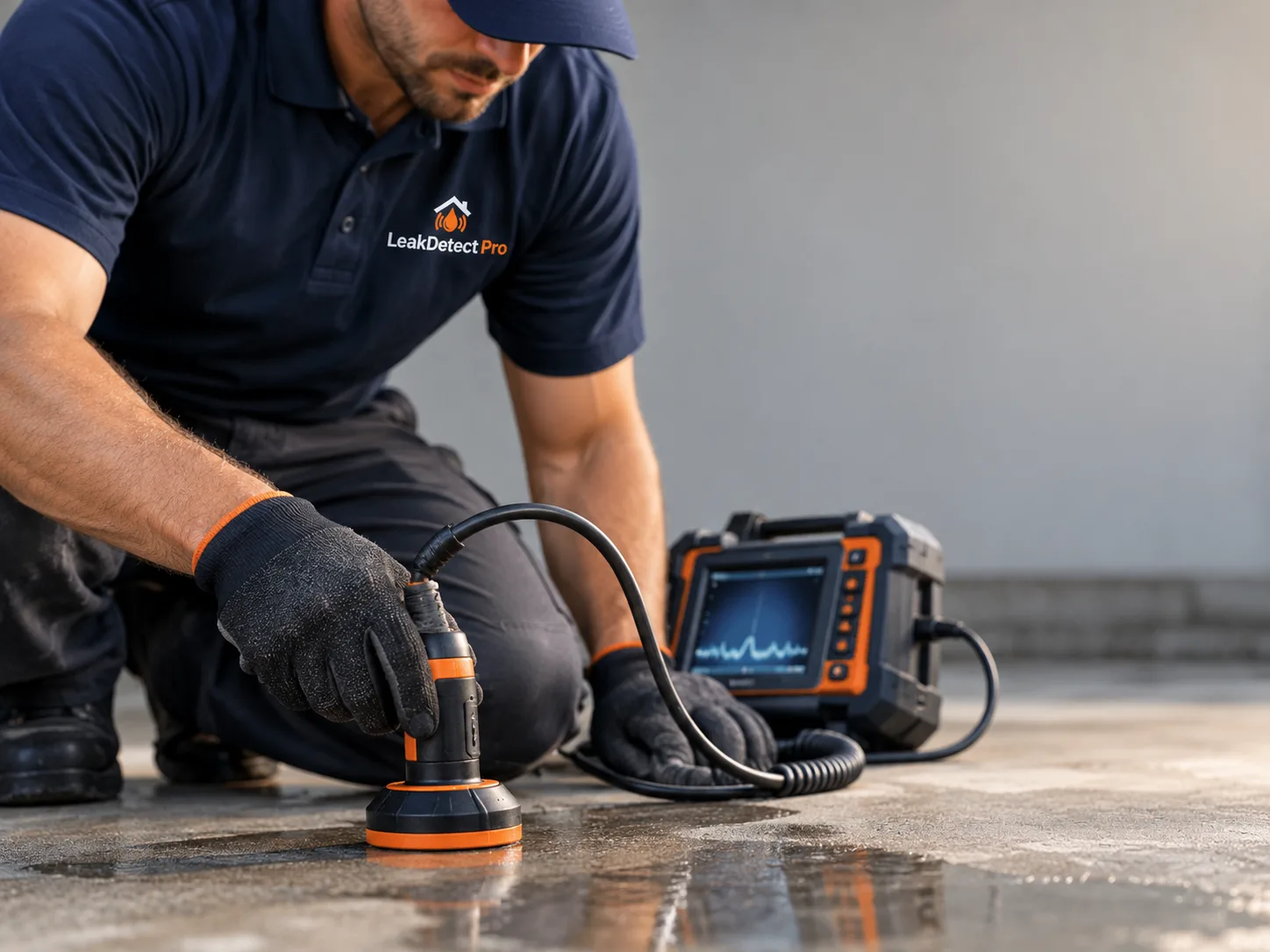 Soffit Damage Check in Mcgaheysville, VA